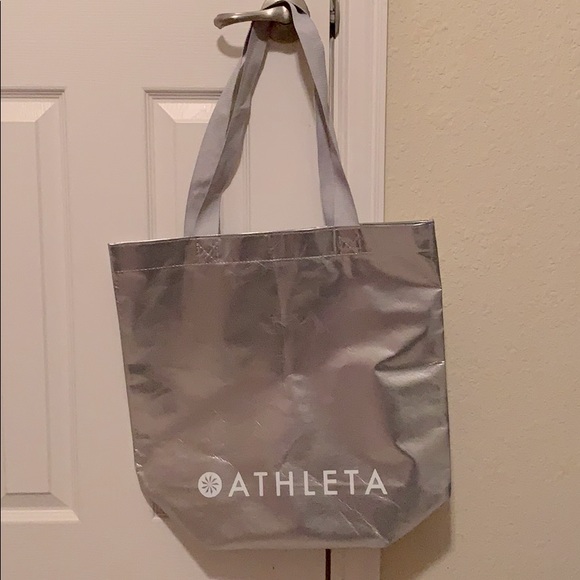 Mix & Match 3/$12 Athleta Large Shopping Bag - Picture 1 of 2